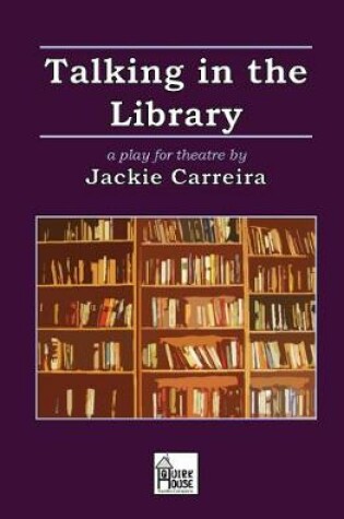 Cover of Talking in the Library