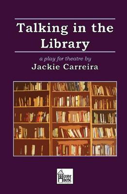 Book cover for Talking in the Library