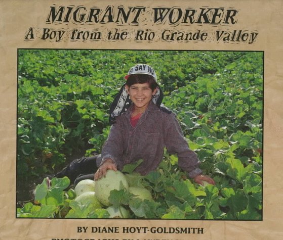 Book cover for Migrant Worker