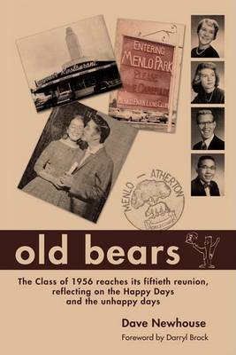 Book cover for Old Bears