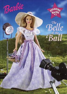 Book cover for the Barbie