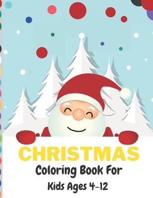 Book cover for My First Big Book of Christmas