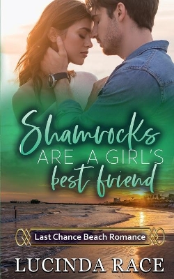 Book cover for Shamrocks Are a Girl's Best Friend