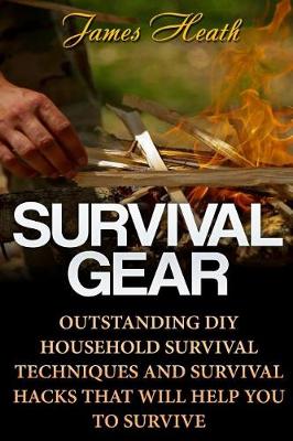 Book cover for Survival Gear