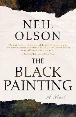 The Black Painting by Neil Olson