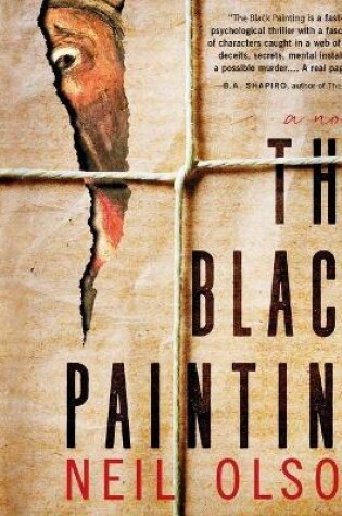 Cover of The Black Painting