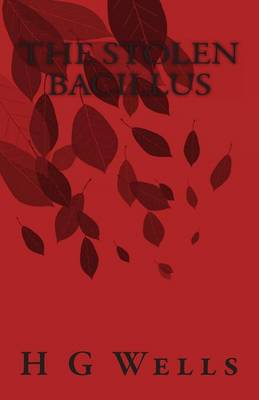 Book cover for The Stolen Bacillus