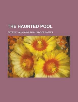 Book cover for The Haunted Pool