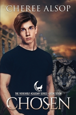 Book cover for Werewolf Academy Book 7