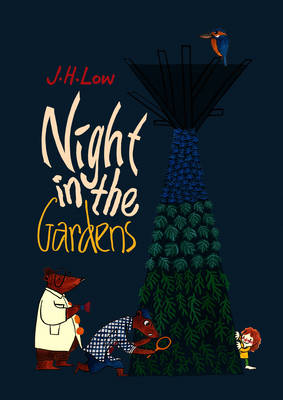 Cover of Night in the Gardens