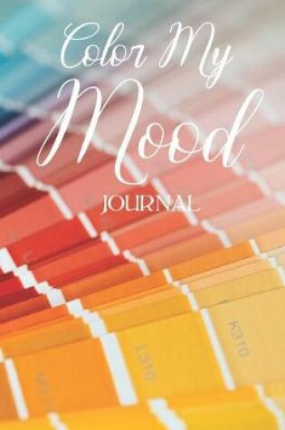 Cover of Color My Mood Journal