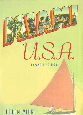 Book cover for Miami, U.S.A.