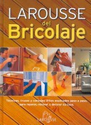 Book cover for Larousse del Bricolage