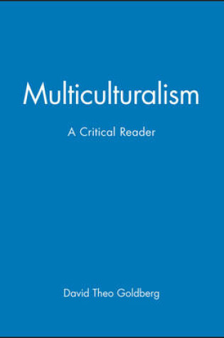 Cover of Multiculturalism