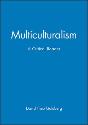 Cover of Multiculturalism