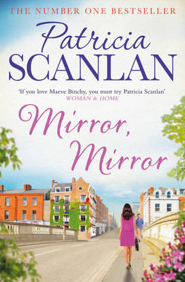 Book cover for Mirror, Mirror