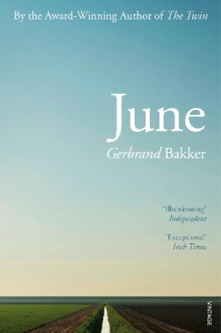 Cover of June