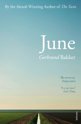 Book cover for June