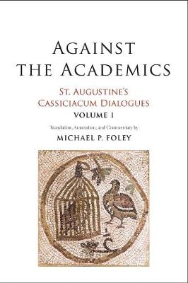Book cover for Against the Academics