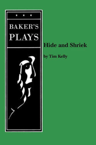 Cover of Hide and Shriek