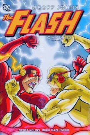 Cover of Flash Omnibus By Geoff Johns Vol. 2