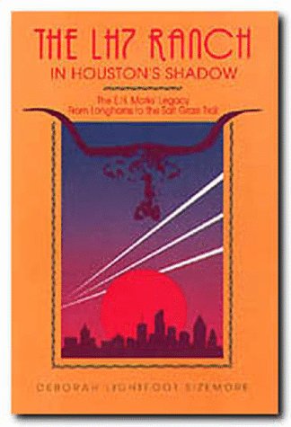 Book cover for Lh7 Ranch in City's Shadow