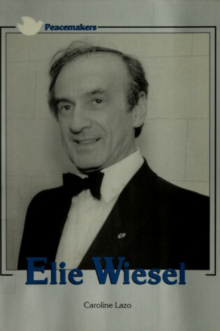 Cover of Elie Wiesel