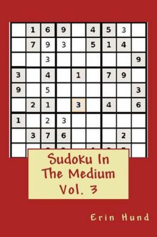 Cover of Sudoku In The Medium Vol. 3