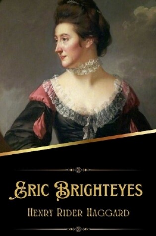 Cover of Eric Brighteyes (Illustrated)
