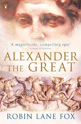 Cover of Alexander the Great