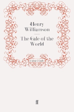 Cover of The Gale of the World