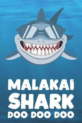 Book cover for Malakai - Shark Doo Doo Doo