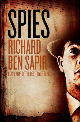 Book cover for Spies