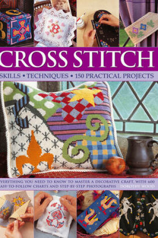 Cover of Cross Stitch