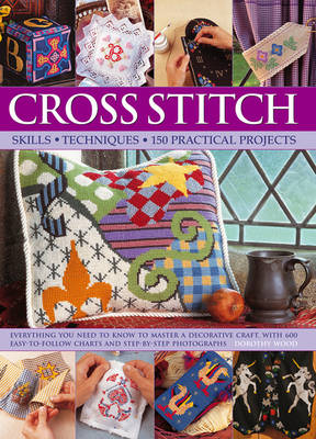 Cover of Cross Stitch