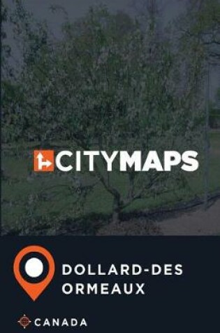 Cover of City Maps Dollard-Des Ormeaux Canada