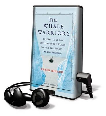 Book cover for The Whale Warriors