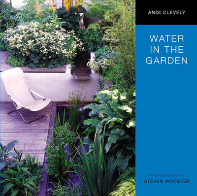 Book cover for Water in the Garden