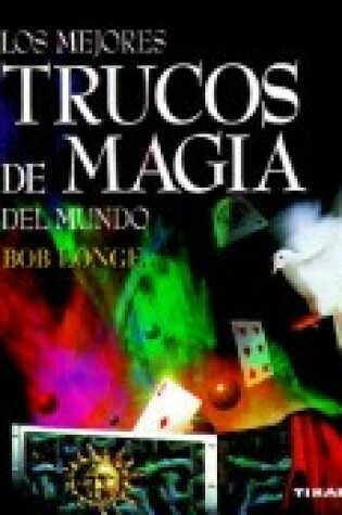 Cover of Los Mejores Trucos de Magia del Mundo