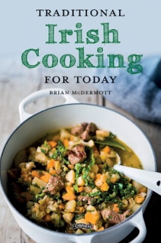 Cover of Traditional Irish Cooking for Today