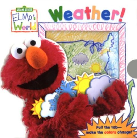 Cover of Weather!