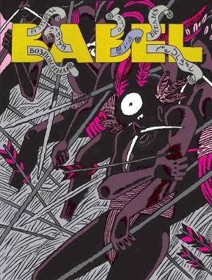 Book cover for Babel