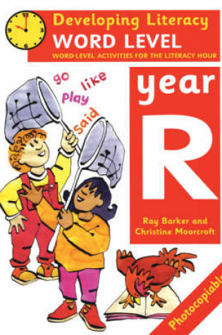 Cover of Word Level: Year R