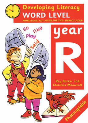 Book cover for Word Level: Year R