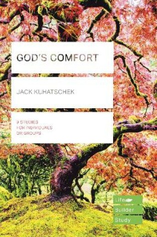 Cover of God's Comfort (Lifebuilder Study Guides)