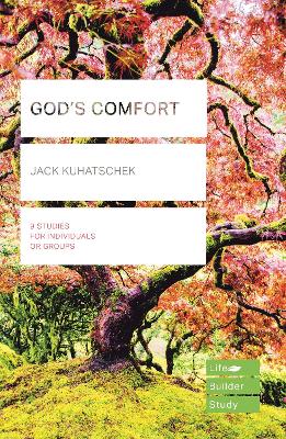 Cover of God's Comfort (Lifebuilder Study Guides)