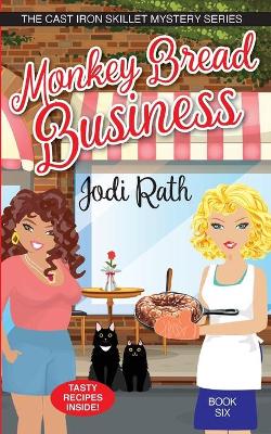 Cover of Monkey Bread Business