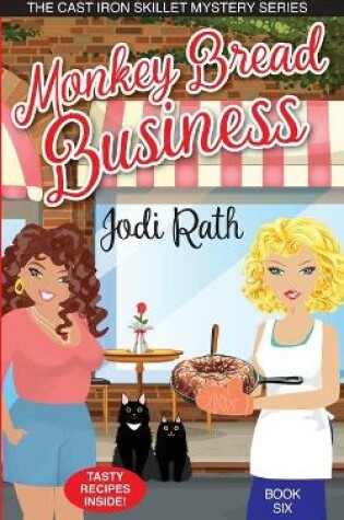 Cover of Monkey Bread Business