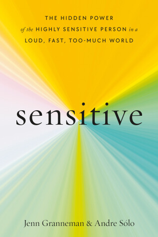 Book cover for Sensitive