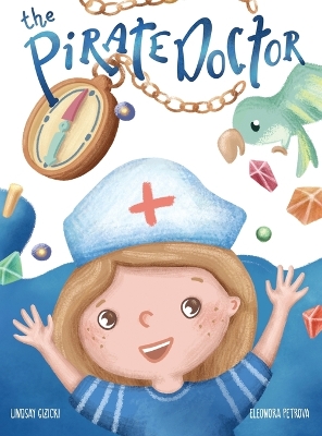 Book cover for The Pirate Doctor